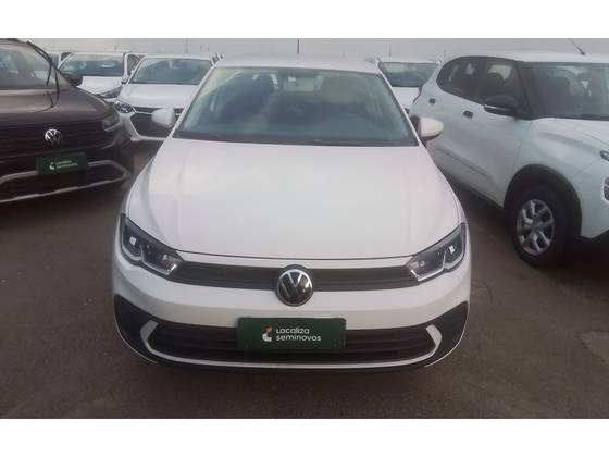 VOLKSWAGEN POLO 1.0 MPI MANUAL